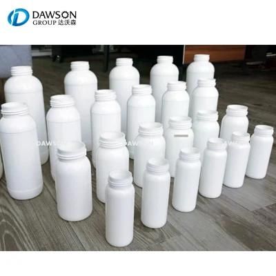 100ml 500ml 1L IBM Chemical Bottles Blow Molding Machine