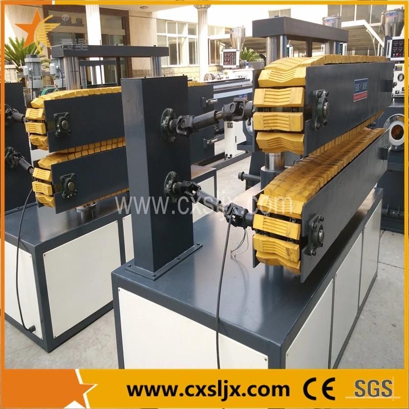 PVC Plastic Dash-Proof Sealing Stripe Extrusion Production Line