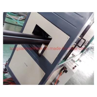 75-250mm HDPE PP PPR Plastic Pipe Making Machine Production Line