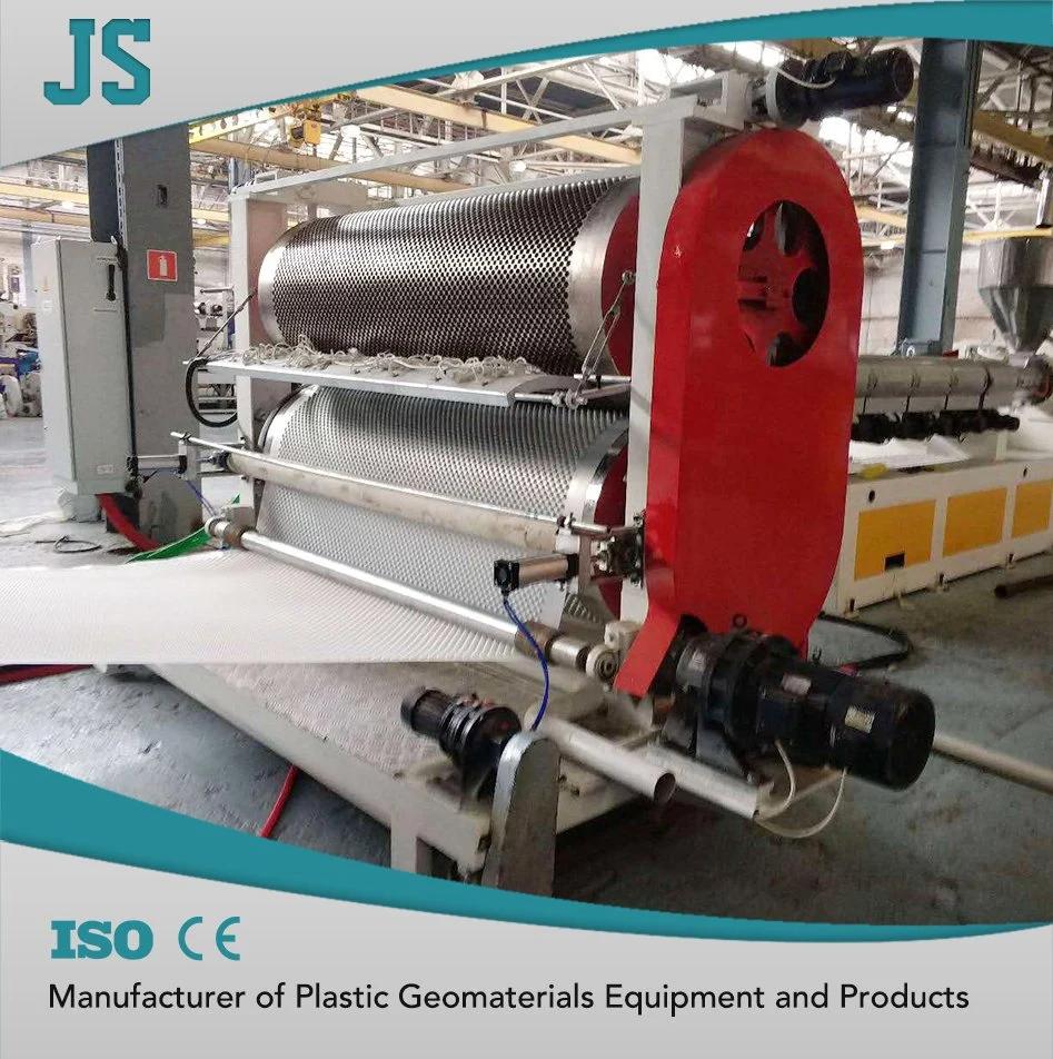 HDPE Drainage Sheet Extrusion Line Machine