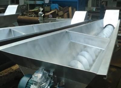 Automic Waste Recycling Plastic Bottle Films Crushing Washing Line