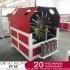 PVC Fibre Reinforced Hose Production Line