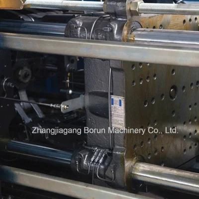 High Speed Plastic Food Container Injection Molding Machine