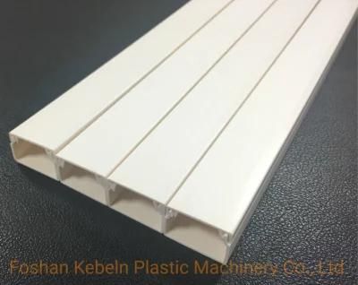 PVC Cable Tray Machine