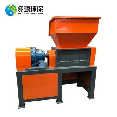 Biaxial and Four-Axial Shearing Style Crusher