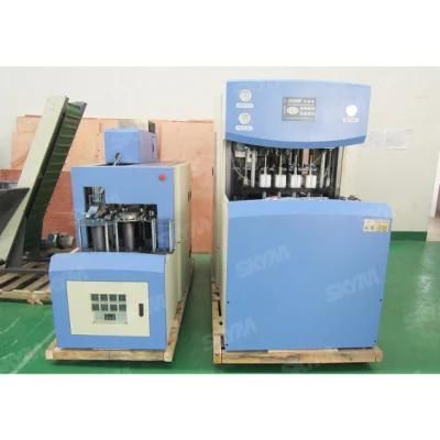 Semi Automatic 2000bph Pet Plastic Bottle Blowing Machine for Water Filling Plant