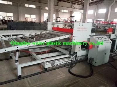 PVC Foam Board Laminating Machine