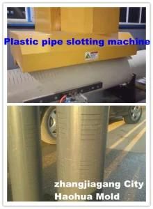 Plastic Groove Machine, Pipe Groove Equipment, Tube Socketing Machine, Tube Flaring ...