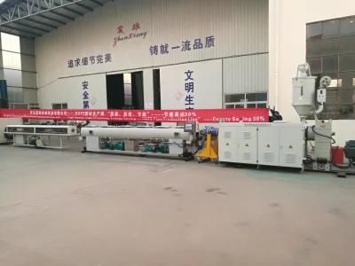 Water Supply Large Diameter HDPE Pipe Production Line