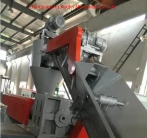 Small Capacity Plastic Pelletizing Machine Plastic Pelletizing Machine Foam Machine