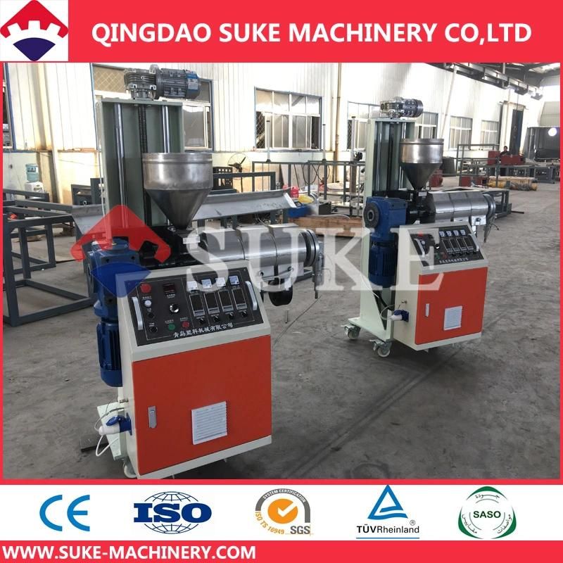 PVC Extrusion Making Machine