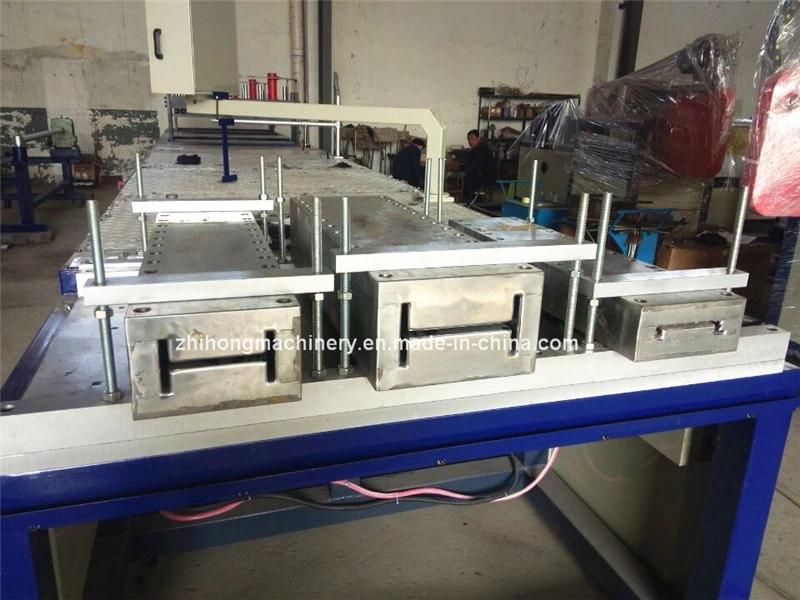 Newest China Good Price FRP Fiberglass Pultruded Machine for Sale