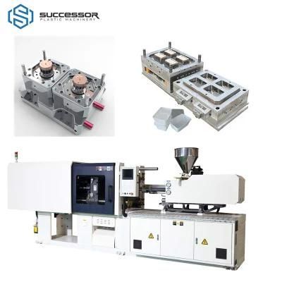 Plastic Injection Molding Machine Manufacturer in Ningbo, China