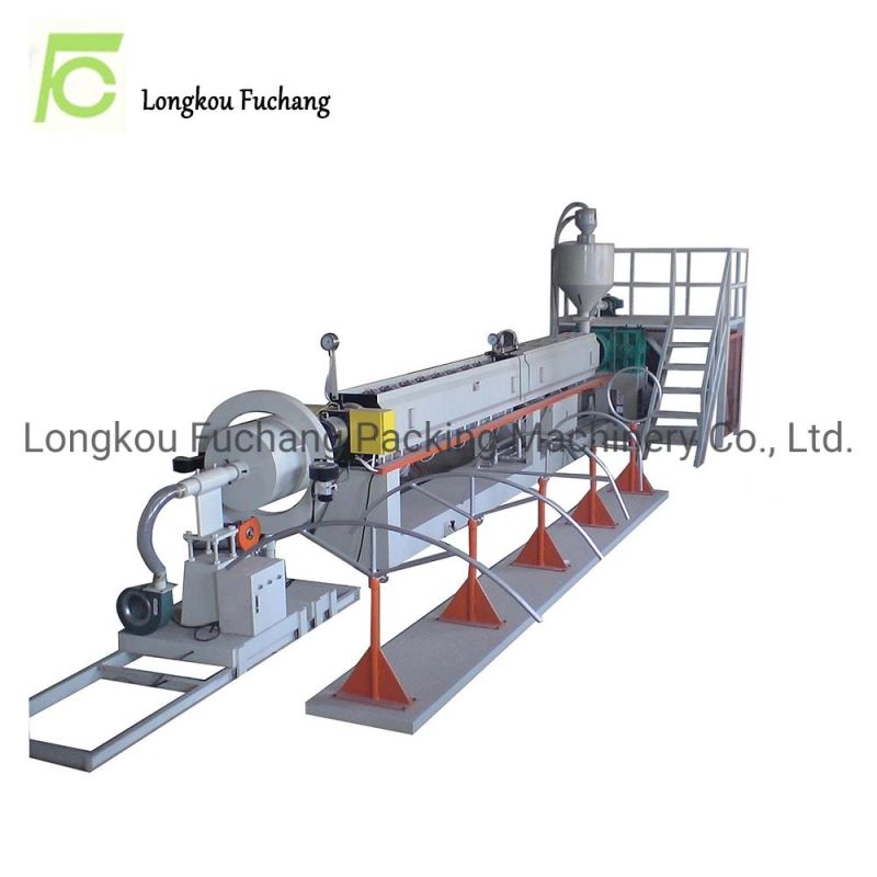 EPE Foaming Sheet Making Machinery Supplier From China