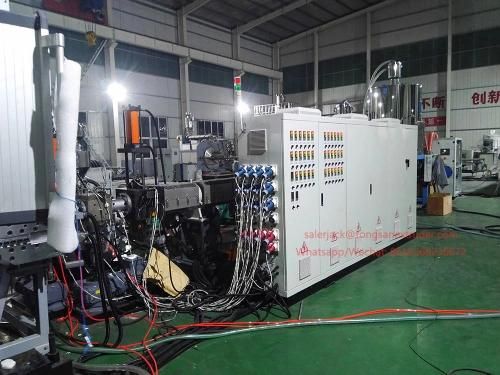 ABS PS HIPS PMMA Sheet Board Extruder Machine