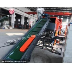 Plastic HDPE Film Recycling Machinery Manufacturers