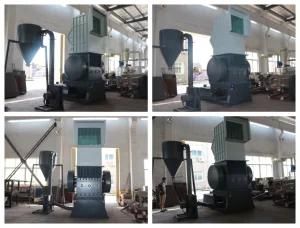 Plastic Crushing Machine From Xinbei Machinery