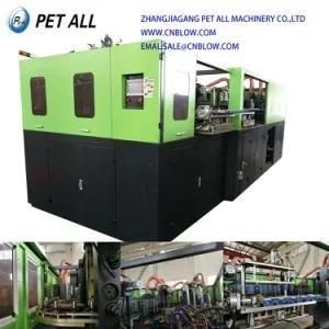 8 Cavity Cola Bottle Blowing Machine 600ml