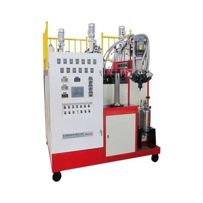 Polyurethane PU Foam Spray Making Machine