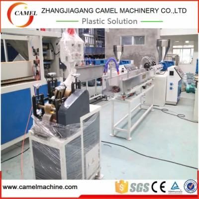 Fully Automatic ABS PVC Edge Banding Plastic Extruder Machine