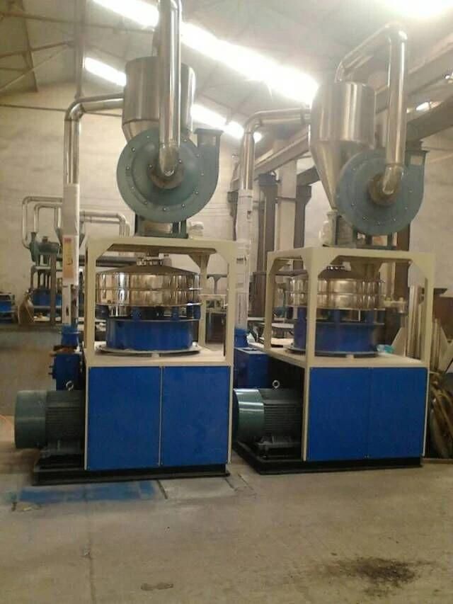 PP PE PVC Pulverizer / Plastic Pulverizing Machine / Plastic Miller