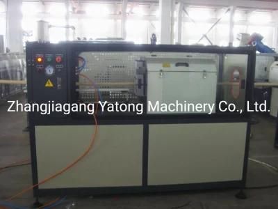 Yatong 110mm PE PP Pipe Single Screw Extruder Machine/ Pipe Production Line / Extrusion ...