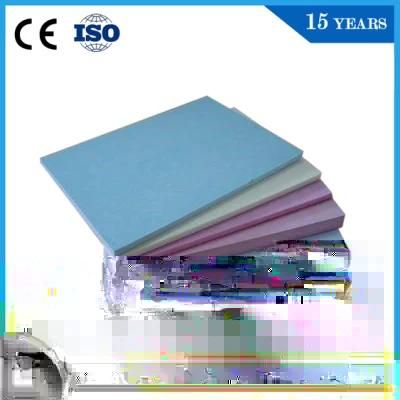 XPS Extrusion Machine Foam Board for Wall/Floor/Door