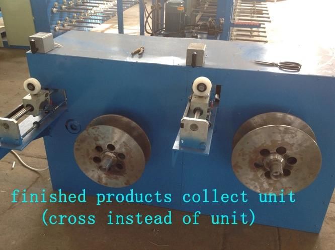 Factory Hospital Dust-Free Room Face Mask Nose Wire Making Machine