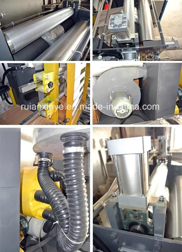 Wenzhou Mini Plastic Film Blowing Machine