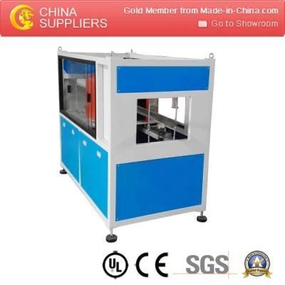 Plastic PP Solid Pipe Extrusion Line