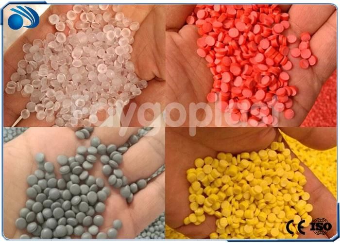 100~800kghr PVC Pelletizer