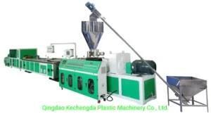 PVC Glazed Tile Roof Sheet Extruder/Plate Extrusion Line Machine/Plastic Machine