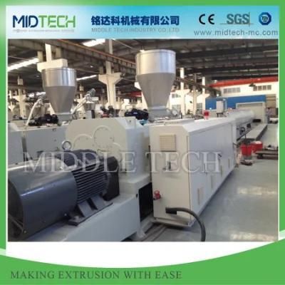Factory Price PE PVC UPVC CPVC Pipe Making Machine Manufacturer