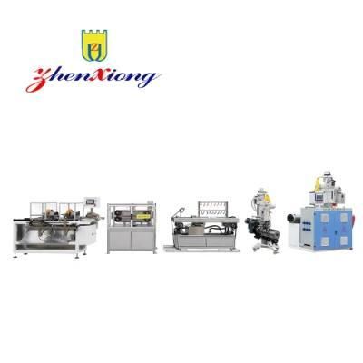 Soft and Hard PVC Plastic Profile Production Line for Refrigerator