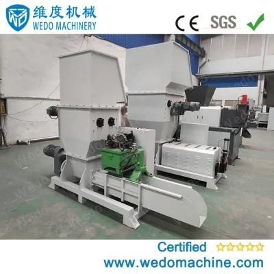 High Quality EPS Melt Recycling Machine