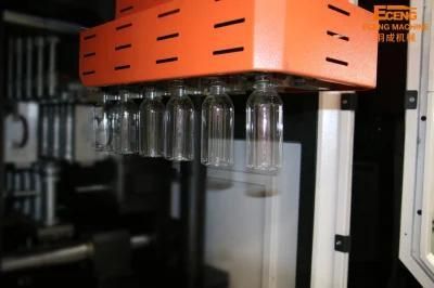 Economical K6 Pet Bottle Blow Moulding Machine