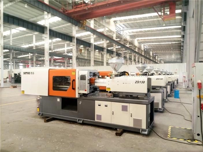 Plastic Injection Molding Machine