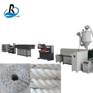 Ym-90 New Condition Linen Yarn Making Machine Flax Yarn Drawing Machie/Plastic Extruder