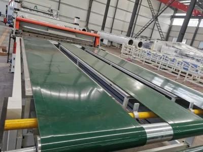 ABS PMMA Sanitarryware Boards Making Machine Co-Extrusion Line