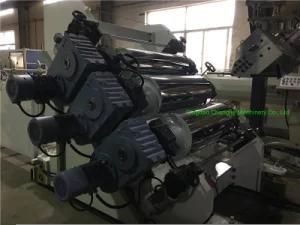 Parallel Twin Screw PLA Sheet Machine