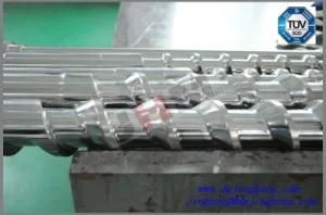 PVC Screw D28 for Injection Molding Machine