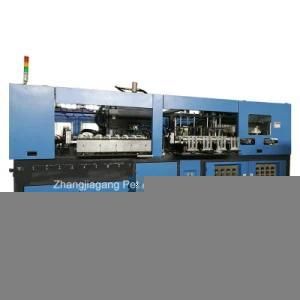 8 Cavity Pet Mineral Water Bottle Blow/Blowing Moulding/Molding Making Plastic Machine