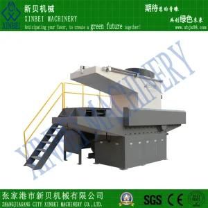 Single-Shaft Shredder for Hard Plastics