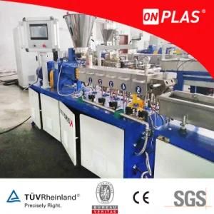 Laboratory Twin Screw Extruder to Research New Formula