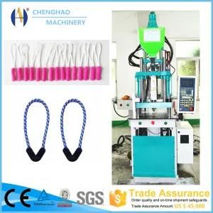 Zipper with Drawstring Injection Molding Machine From China Supplier
