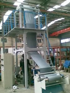 CE Standard PE Blow Film Extrusion Machine