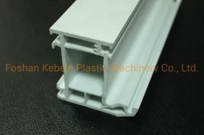 Plastic PVC Window Decking Profile Ceiling Door Board Wall Panel Edge Banding Sheet ...