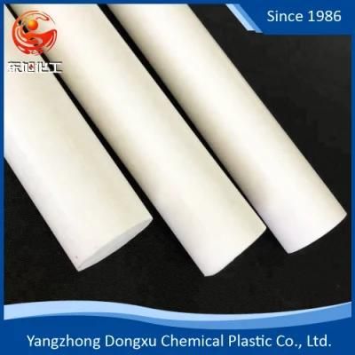Plastic HDPE Rod Plastic Rod with 100% Virgin Material