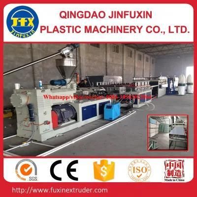 PVC Foam Board Production Line