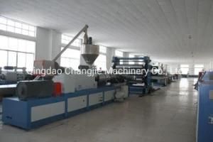 PE PS PMMA PVC Sheet/Board/Panel Extrusion Machine/Production Line